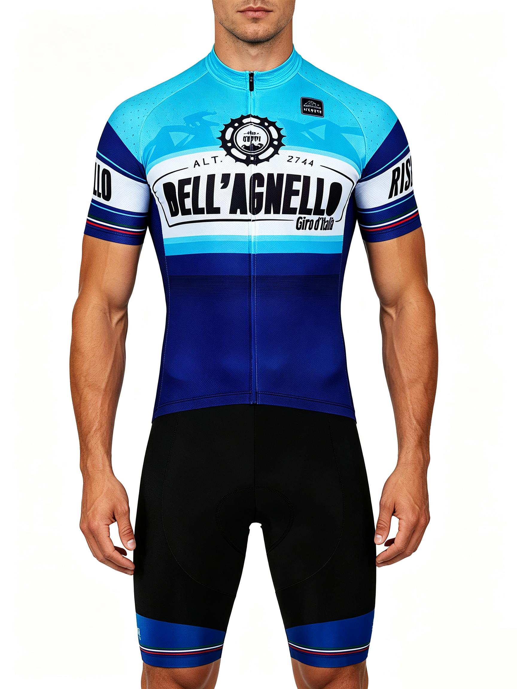 Cycling Gear Italy - طقم ملابس ركوب الدراجات الهوائية من