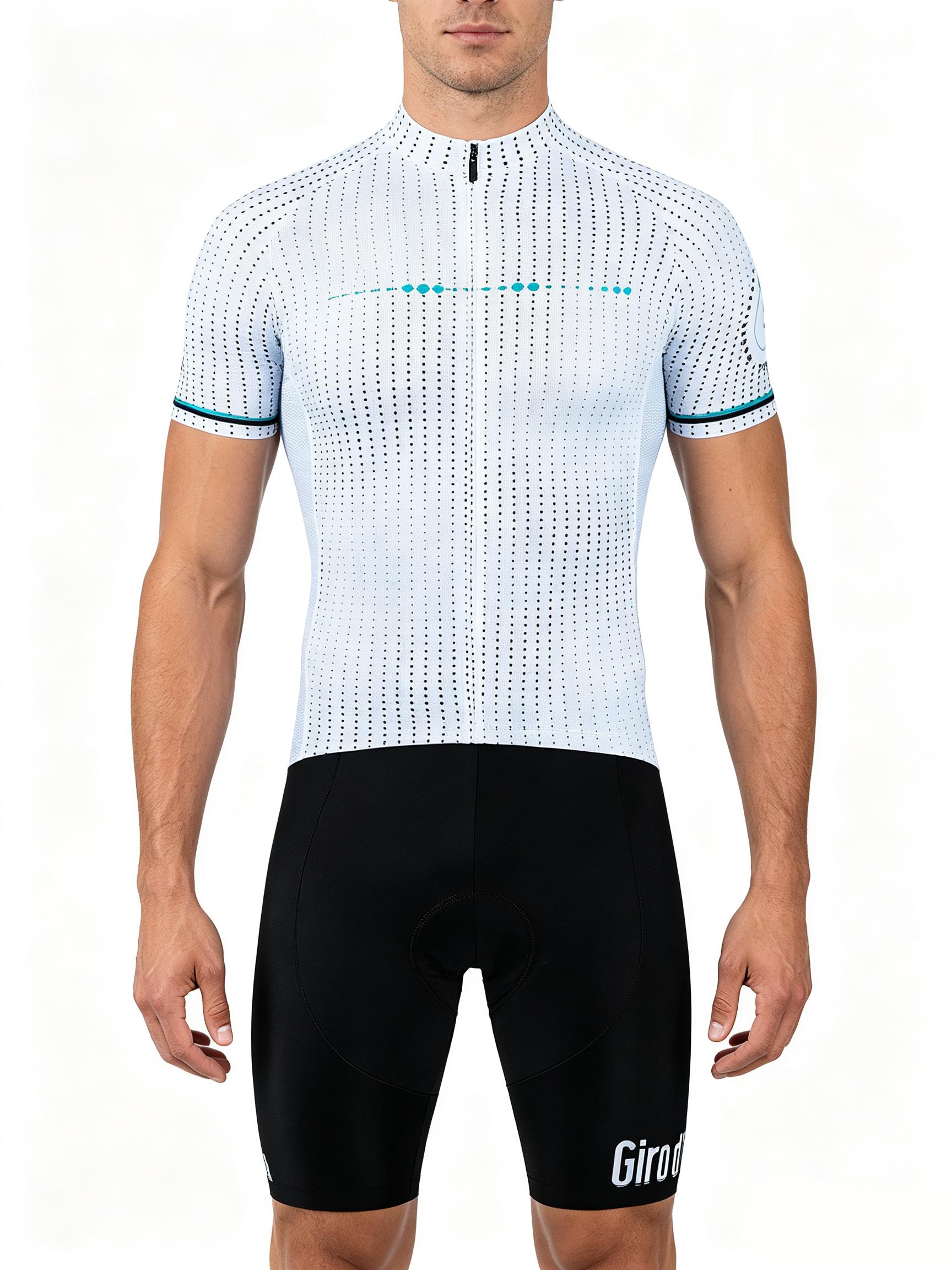 Cycling Gear Italy - طقم قميص ركوب الدراجات الجديد لسباق