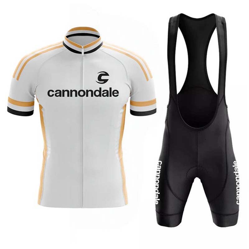 Cycling Bib Shorts - طقم قميص وشورت ركوب الدراجات من