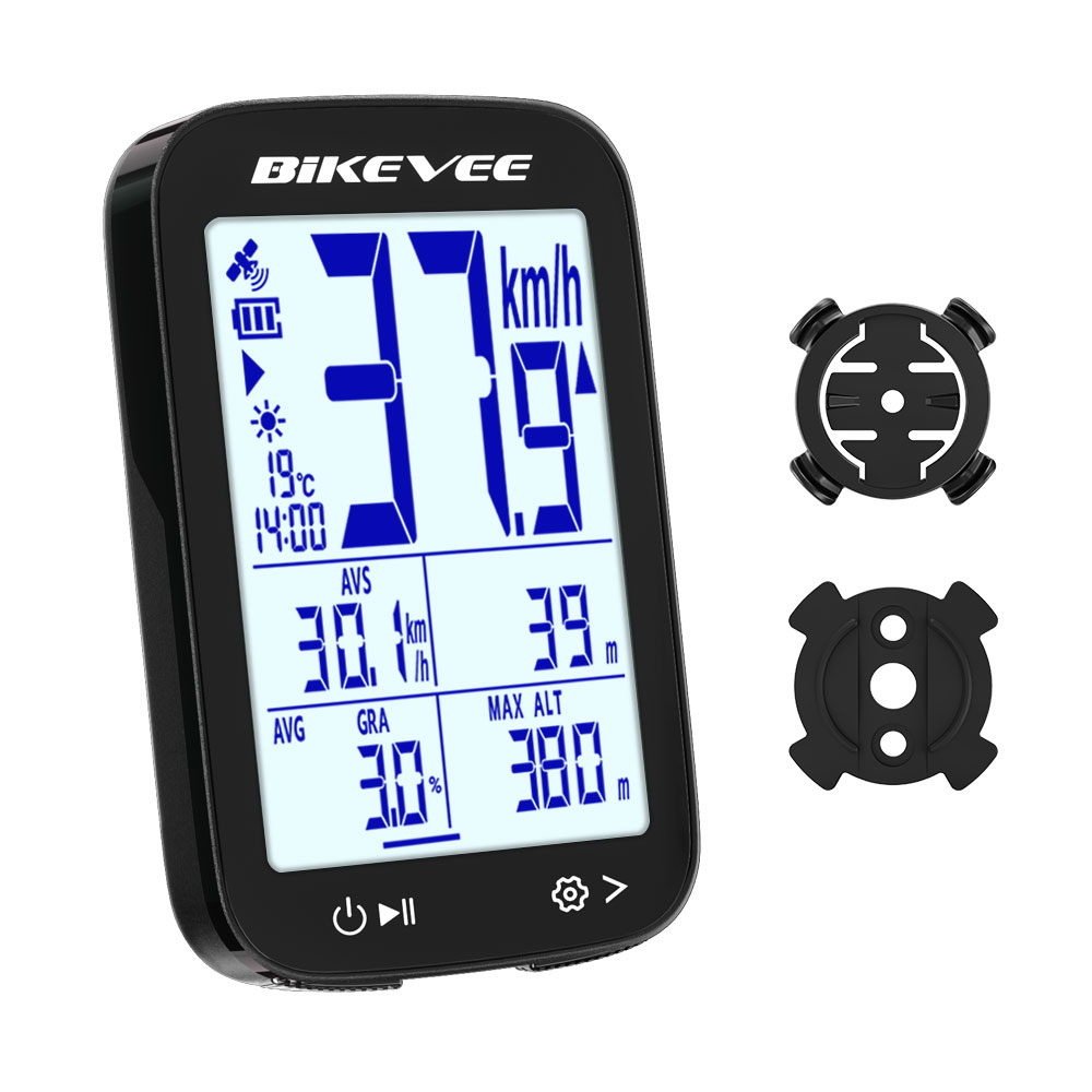 Cycling Gear Rack - أحدث كمبيوتر دراجات لاسلكي مقاوم للماء