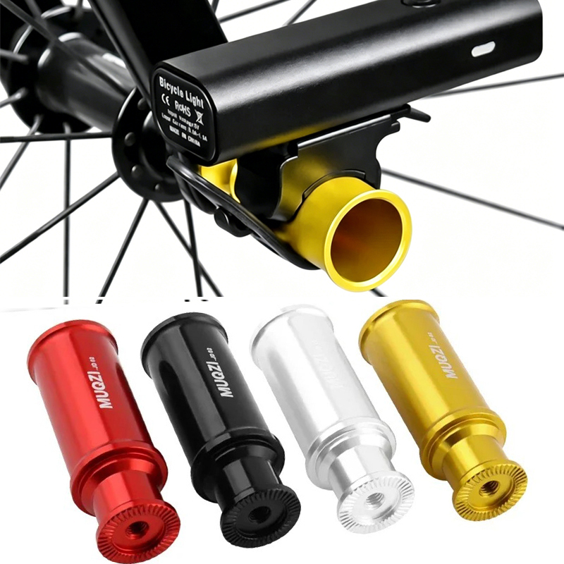 Cycling Gear Holder - حامل مصباح للدراجة مع قوس تثبيت