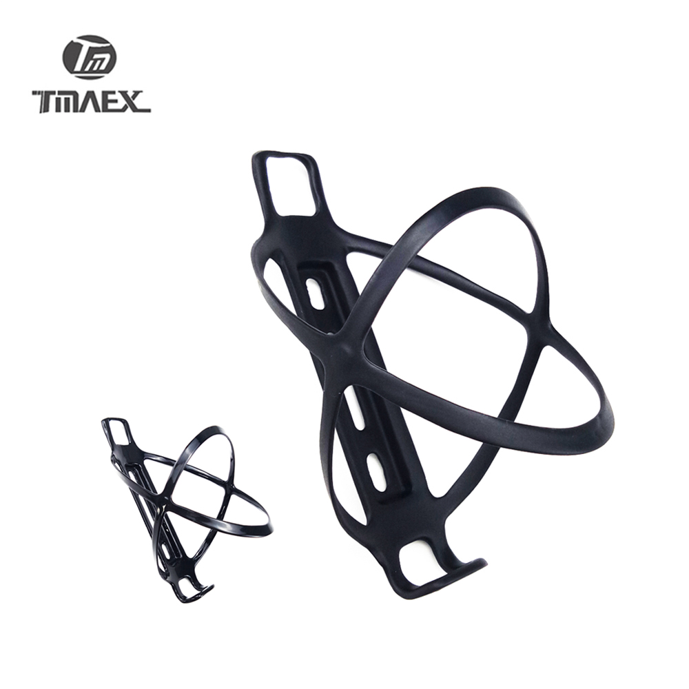 Cycling Gear Holder - قفص زجاجة مياه كامل من ألياف
