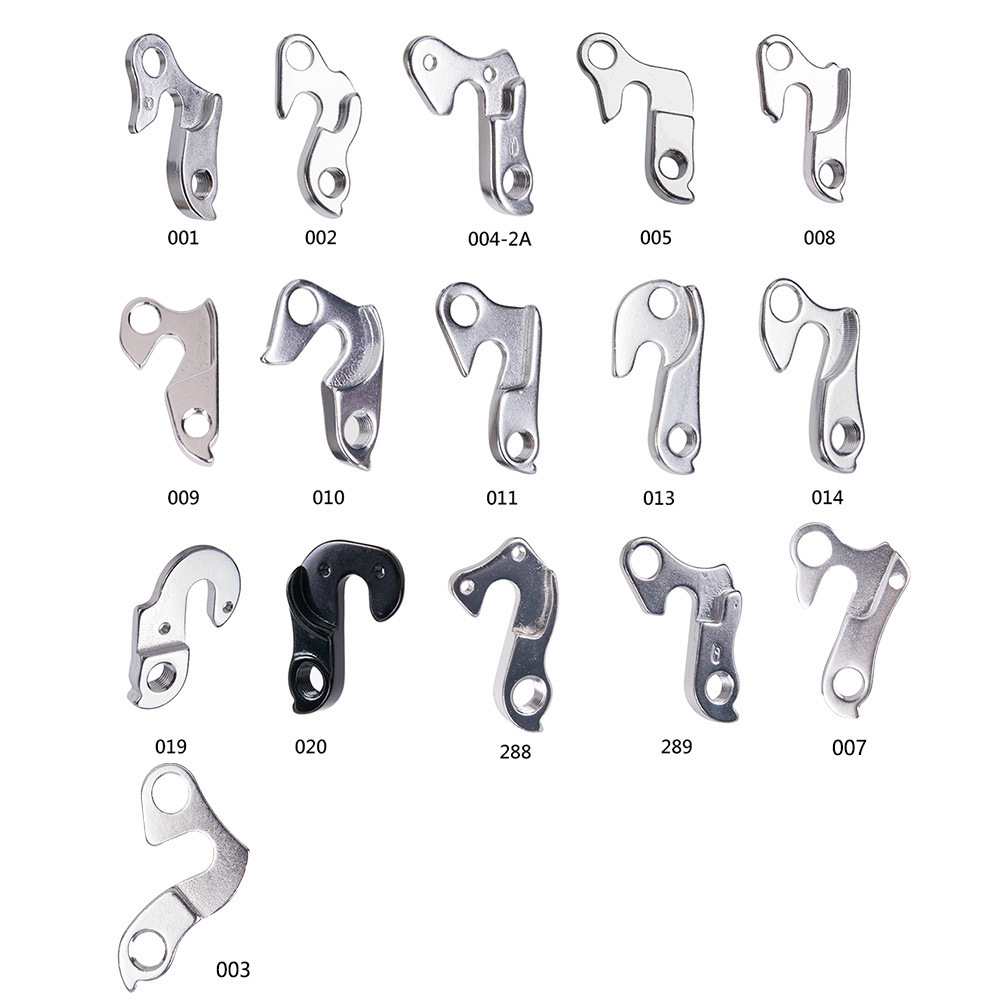 Cycling Gear Parts - 1 قطعة الدراجة العالمية الخلفية Derailleur