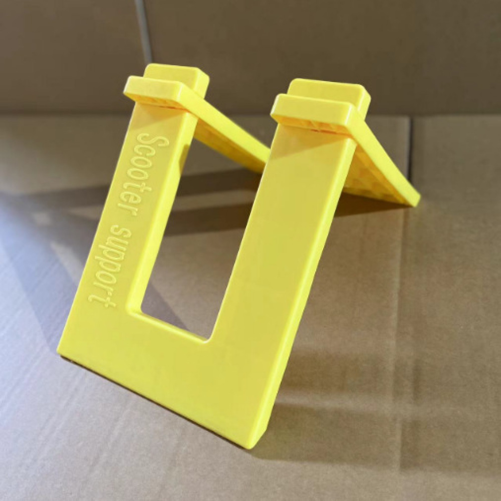 Cycling Gear Holder - حامل أرضي ثابت للدراجات التوازنية للأطفال،