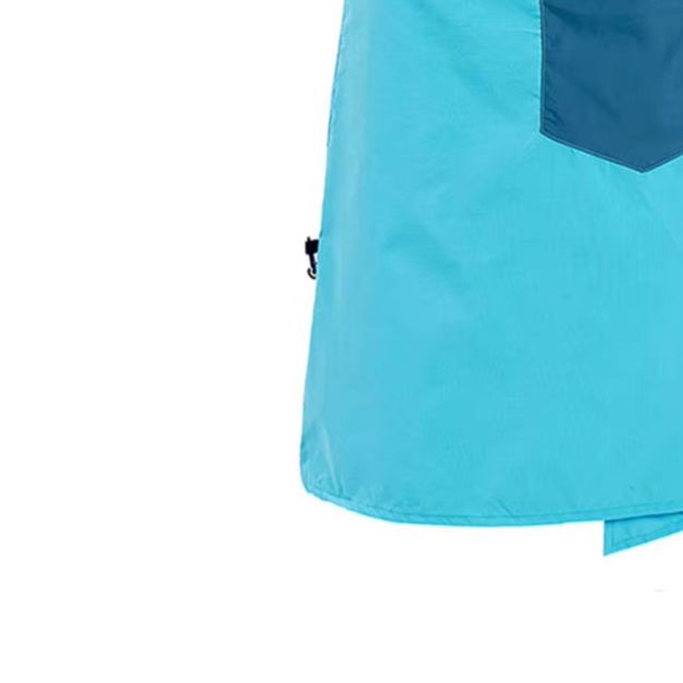 Cycling Gear In Rain - تنورة مطر خفيفة للغاية مقاومة للماء