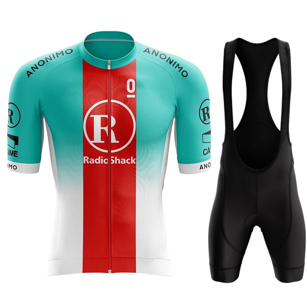 Cycling Gear Lycra - طقم ركوب الدراجات للرجال، ملابس ركوب