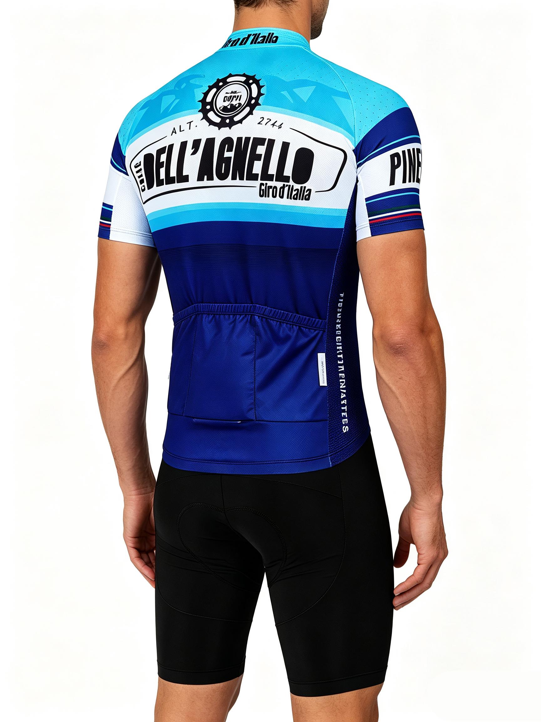 طقم ملابس ركوب الدراجات الهوائ - مراجعة Cycling Gear Italy وسعره