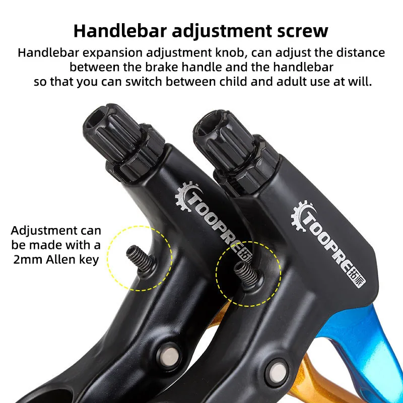أذرع فرامل الدراجات الهوائية م - مراجعة Cycling Gear Parts وسعره