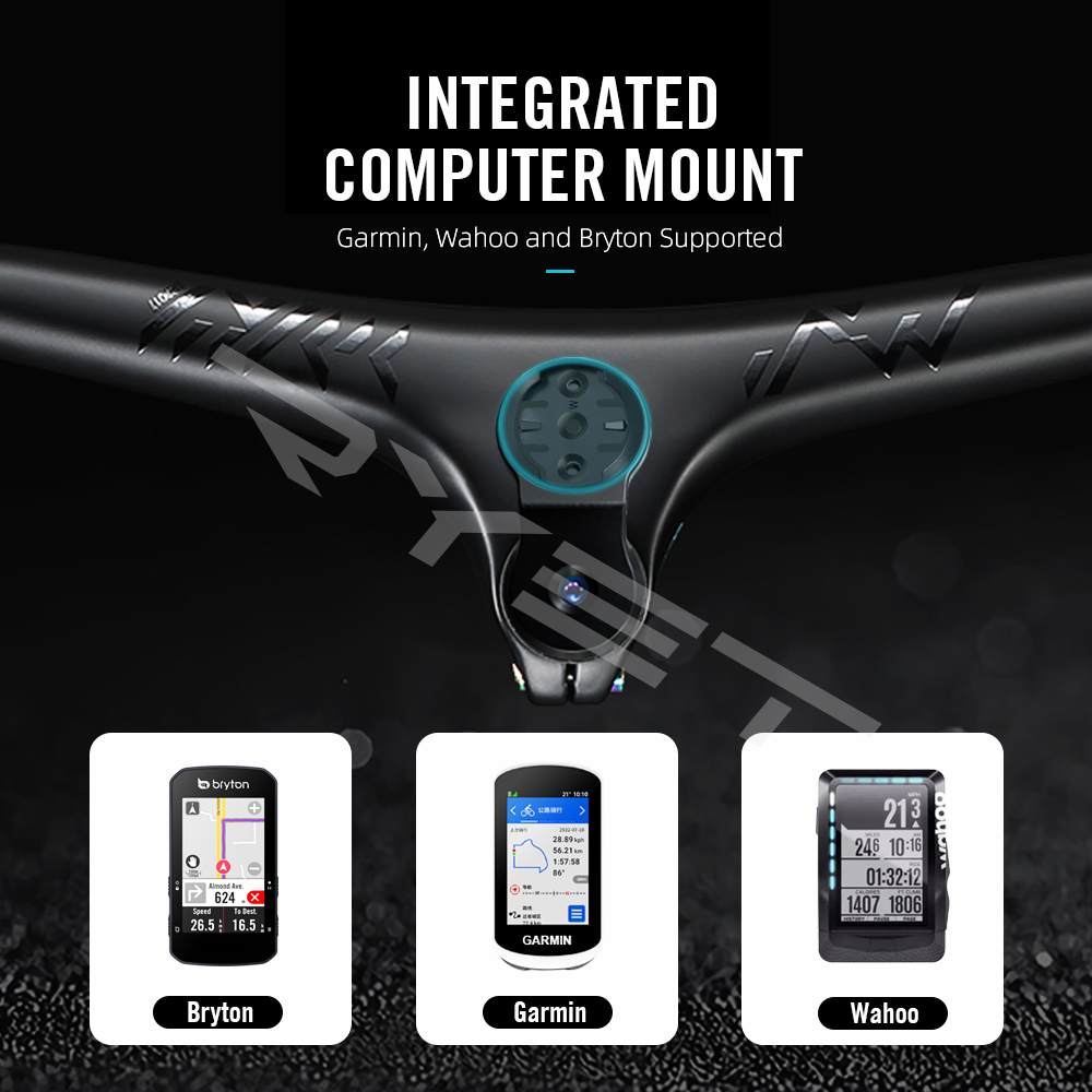 تمديد جذع الدراجة لحافة Garmin - مراجعة Cycling Gear Holder وسعره