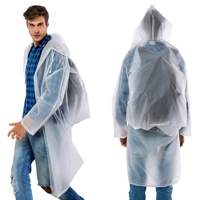 جديد قابلة لإعادة الاستخدام شف - مراجعة Cycling Gear In Rain وسعره