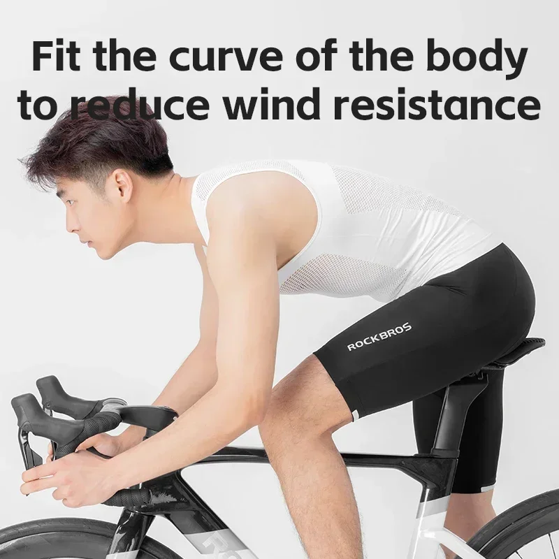 سترة ركوب الدراجات من ROCKBROS - مراجعة Cycling Gear Vest وسعره