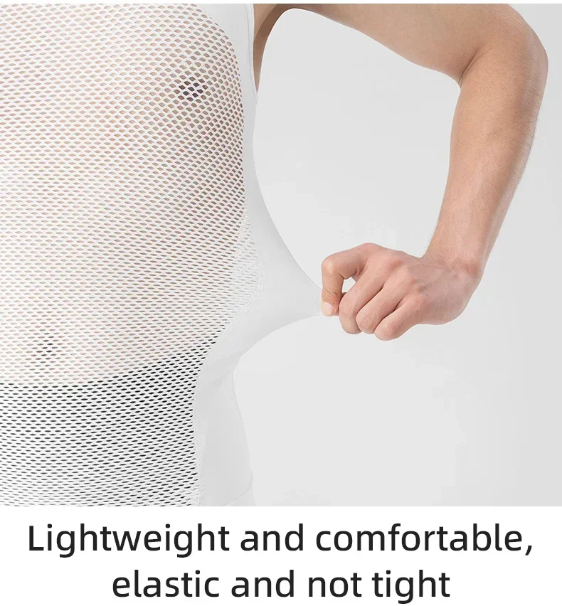 سترة ركوب الدراجات من ROCKBROS - مراجعة Cycling Gear Vest وسعره