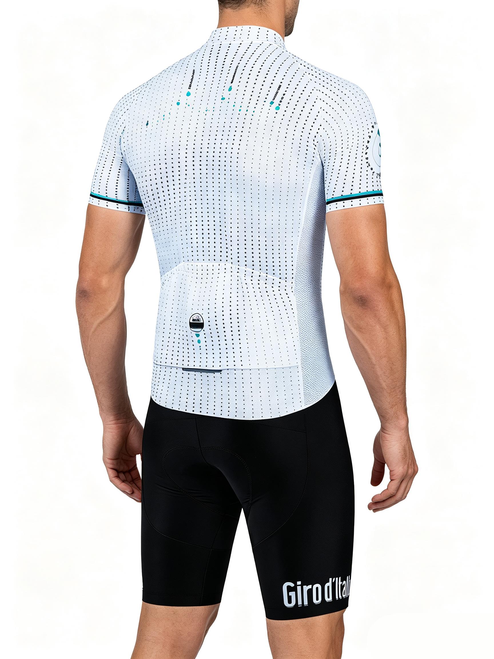 طقم قميص ركوب الدراجات الجديد  - مراجعة Cycling Gear Italy وسعره