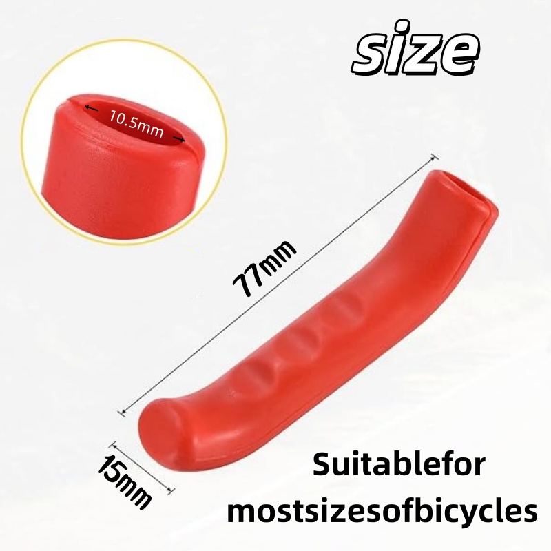 غطاء مقبض فرامل الدراجة من الس - مراجعة Cycling Gear Parts وسعره
