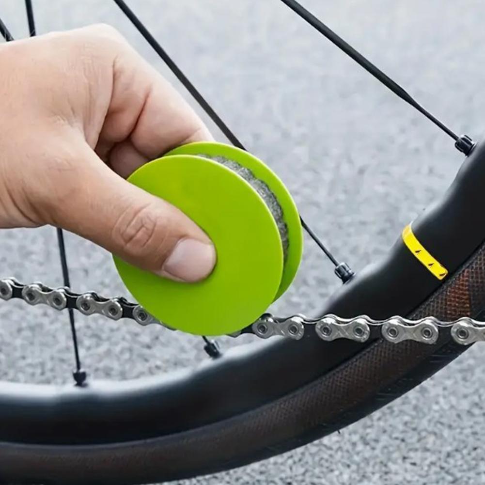 مُزيّت سلسلة الدراجة المحمول،  - مراجعة Cycling Gear Parts وسعره