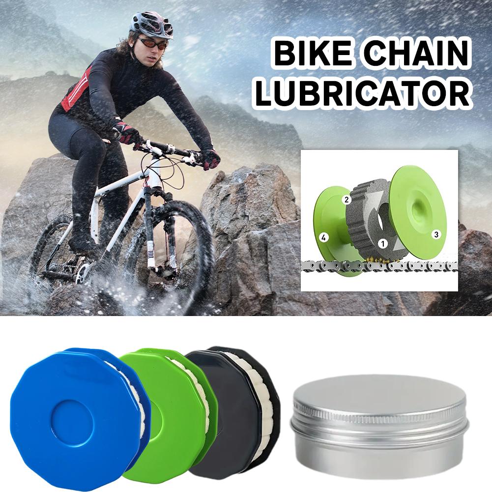 مُزيّت سلسلة الدراجة المحمول،  - مراجعة Cycling Gear Parts وسعره
