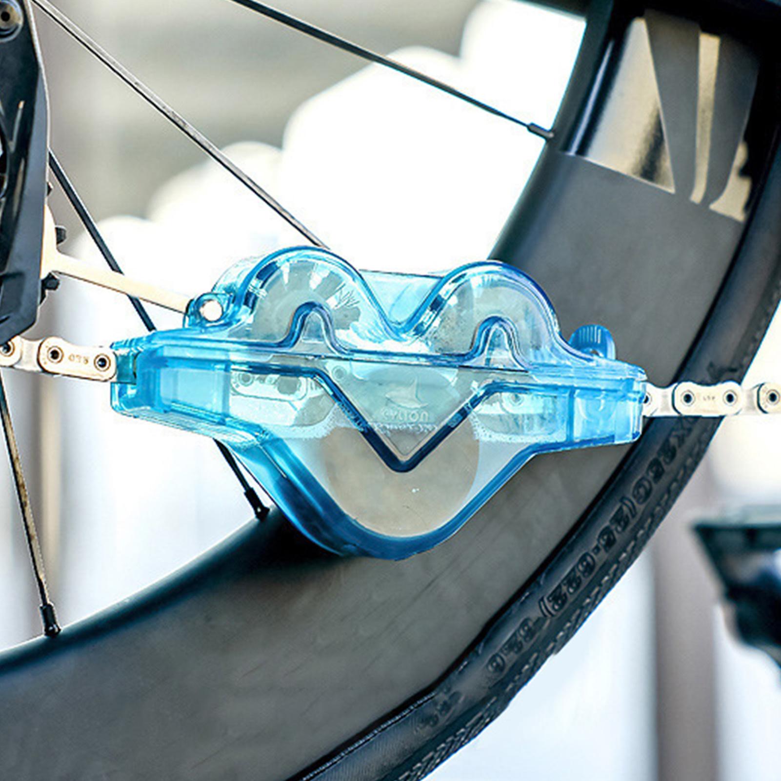 منظف سلسلة الدراجة مع فرشاة دو - مراجعة Cycling Gear Women وسعره