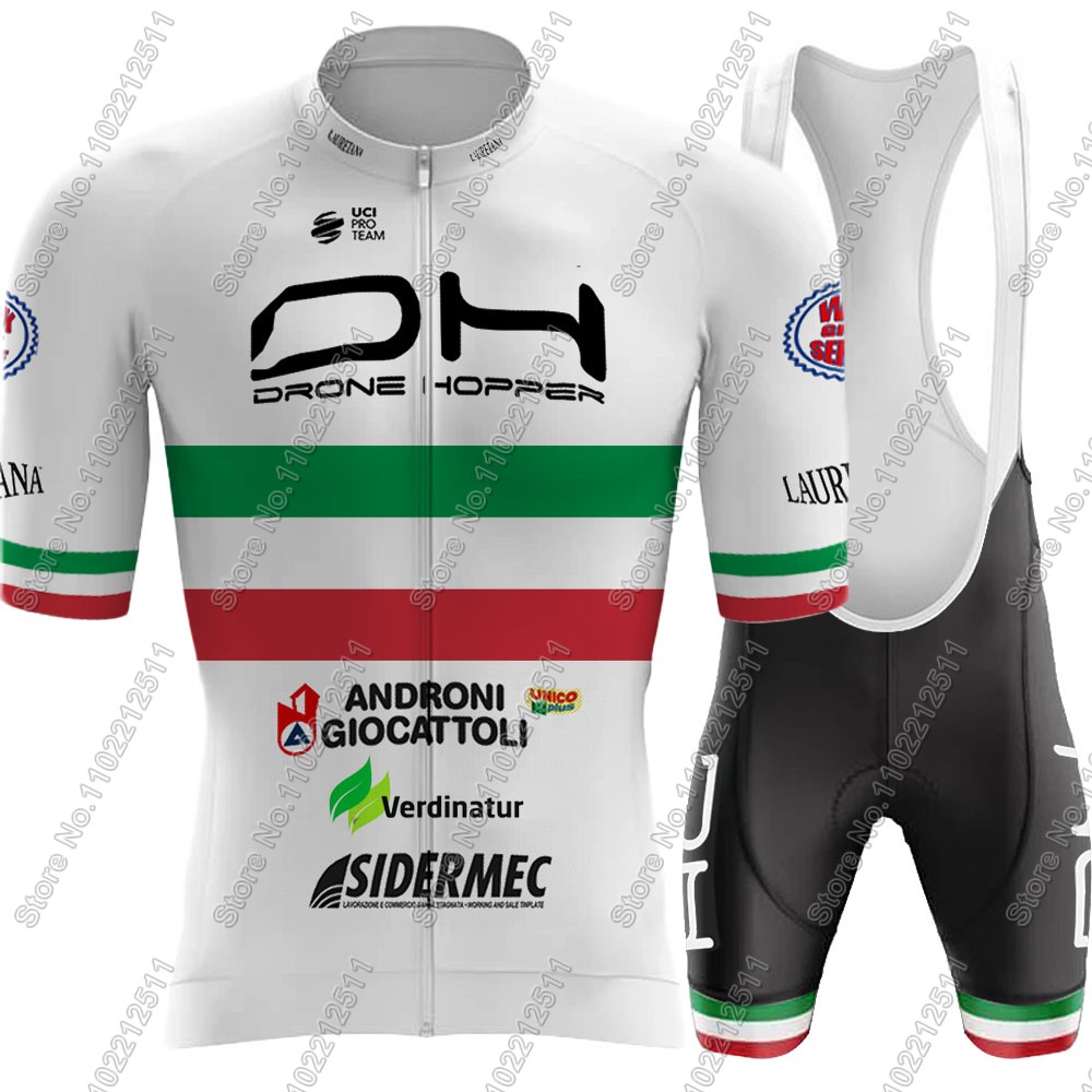 Team Androni 2024 Cycling Jers - مراجعة Cycling Gear Italy وسعره