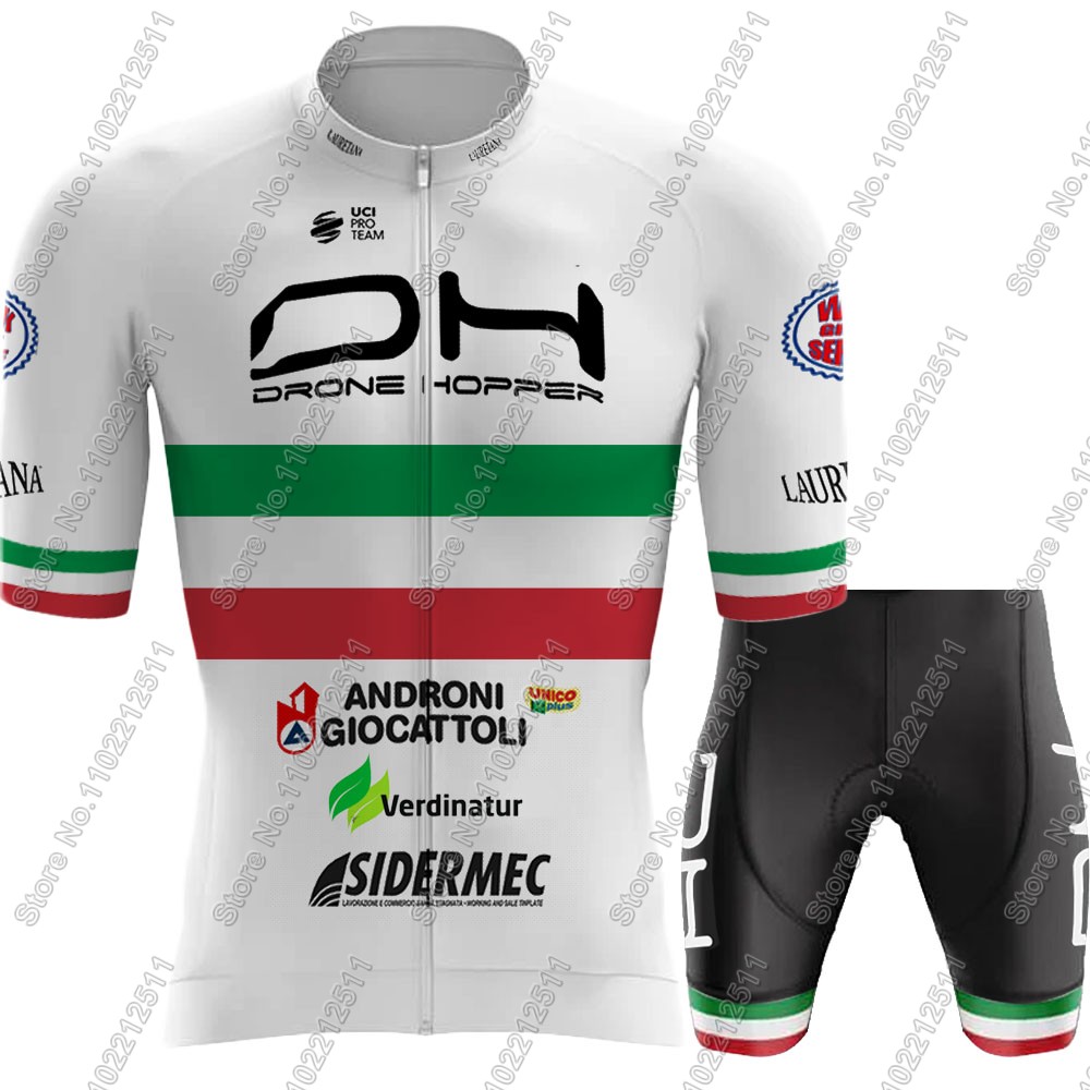 Team Androni 2024 Cycling Jers - مراجعة Cycling Gear Italy وسعره