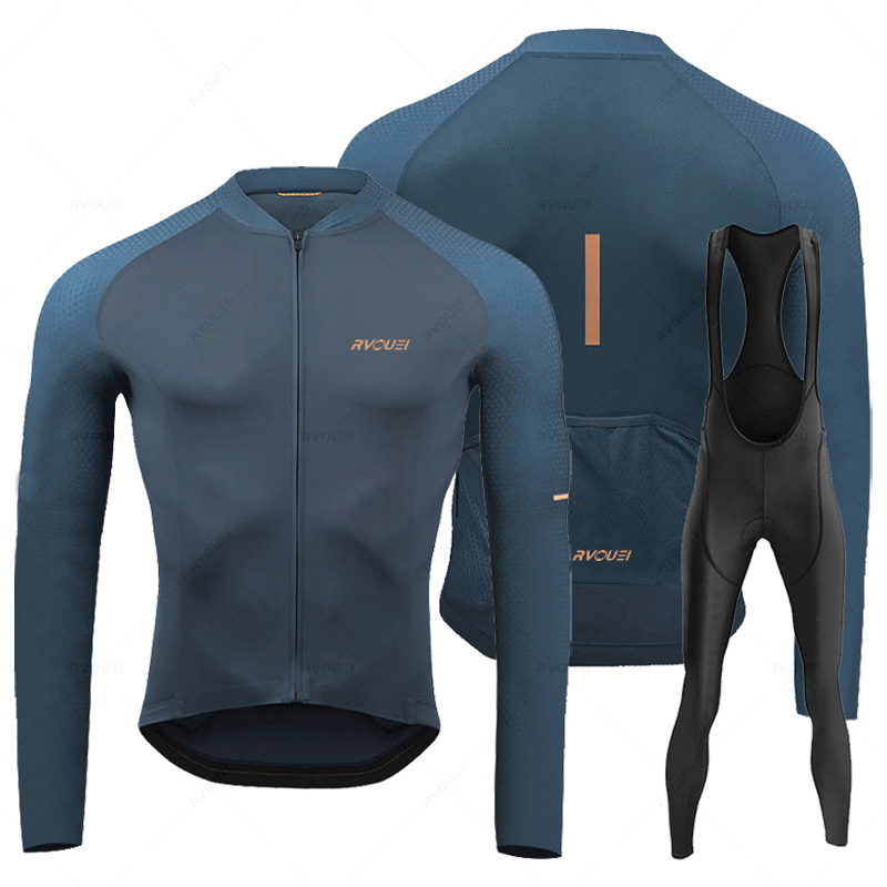 Rvouei تنفس طويلة الأكمام الدر - مراجعة Cycling Bib Shorts وسعره