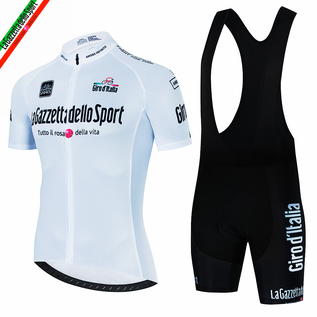 طقم ملابس ركوب الدراجات للرجال - مراجعة Cycling Gear Italy وسعره