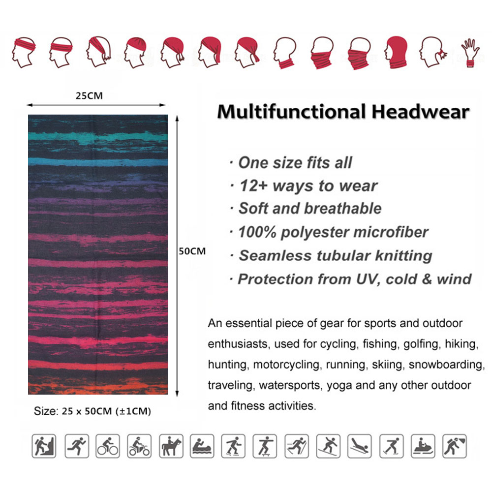 التعادل صبغ المشارب نمط الرقبة - مراجعة Cycling Gear Women وسعره
