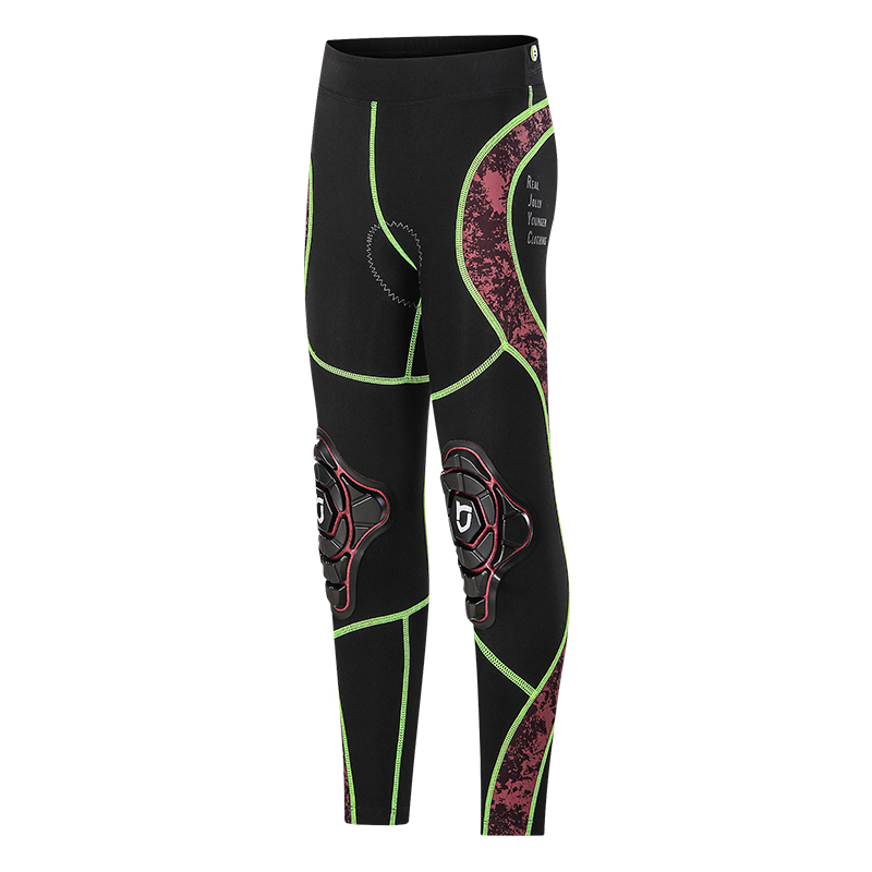طقم جيرسي لركوب الدراجات للأطف - مراجعة Cycling Gear Lycra وسعره