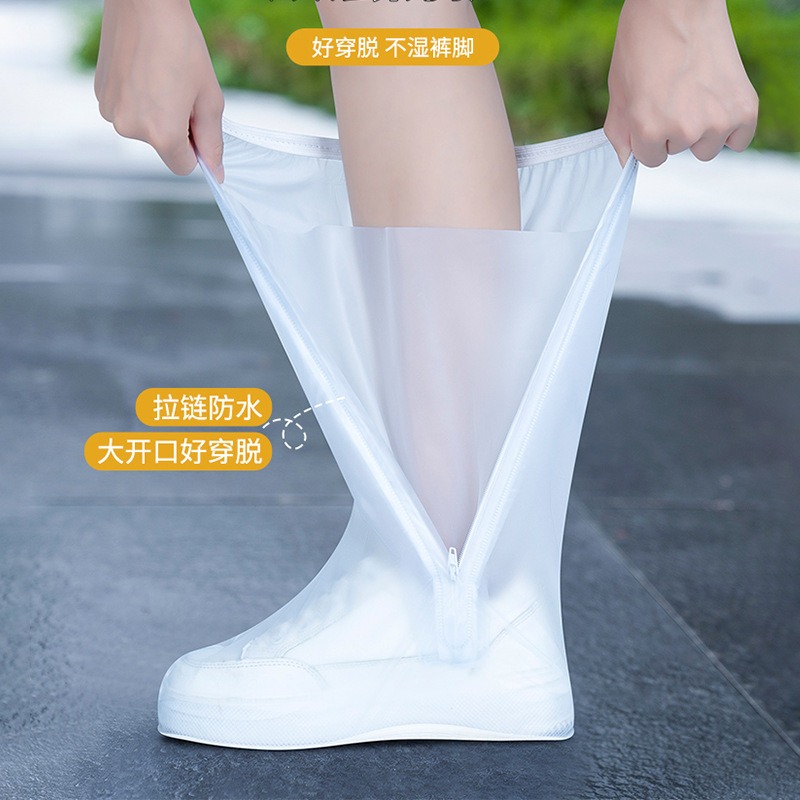 أغطية أحذية المطر البلاستيكية  - مراجعة Cycling Gear In Rain وسعره