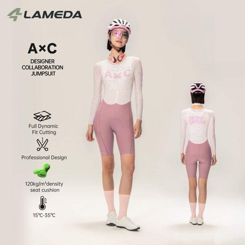 بدلة ركوب الدراجات للنساء من L - مراجعة Cycling Gear Lycra وسعره