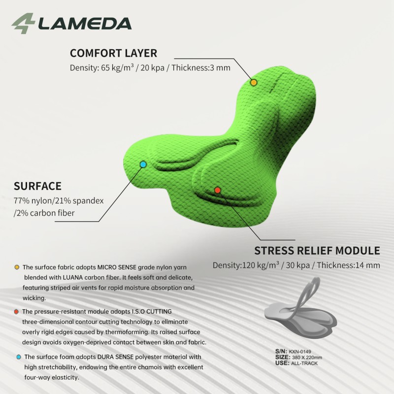 بدلة ركوب الدراجات للنساء من L - مراجعة Cycling Gear Lycra وسعره