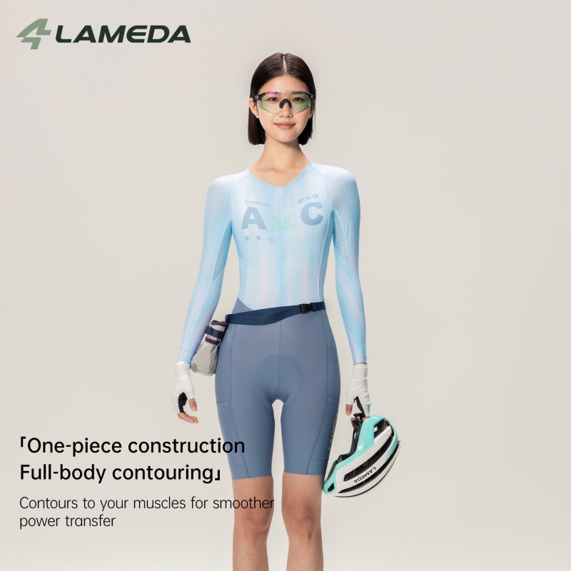 بدلة ركوب الدراجات للنساء من L - مراجعة Cycling Gear Lycra وسعره