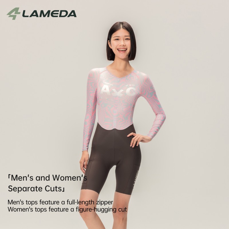 بدلة ركوب الدراجات للنساء من L - مراجعة Cycling Gear Lycra وسعره