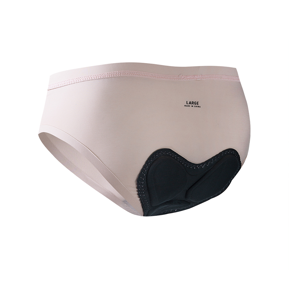 ملابس داخلية نسائية مبطنة للدر - مراجعة Cycling Gear Women وسعره