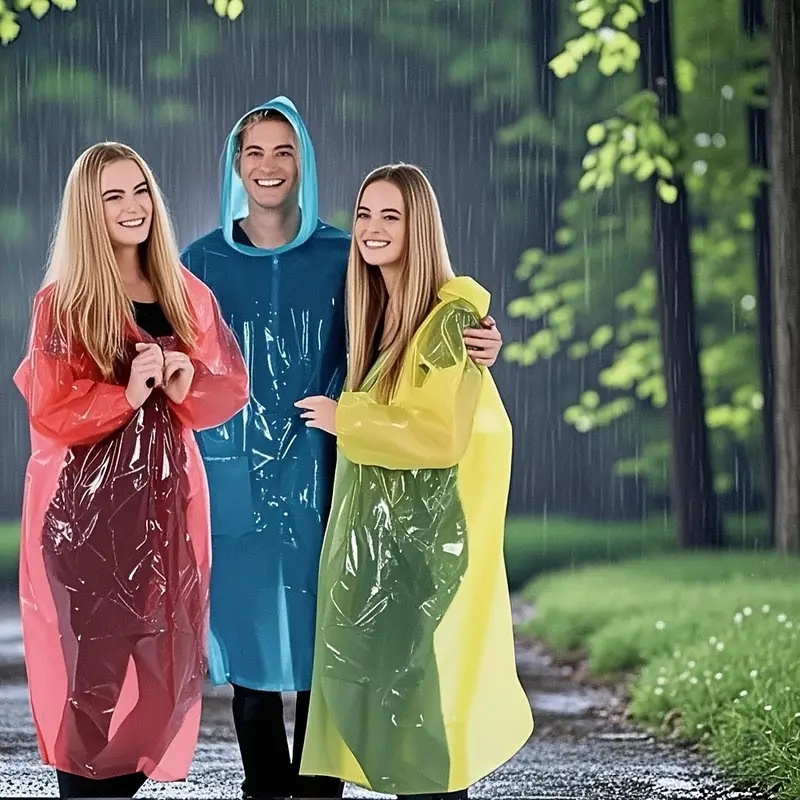15/30 قطعة من معطف المطر الشفا - مراجعة Cycling Gear In Rain وسعره