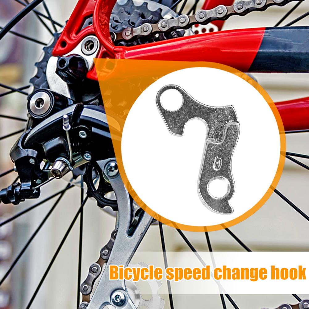 خطاف تغيير السرعة الخلفي للدرا - مراجعة Cycling Gear Parts وسعره