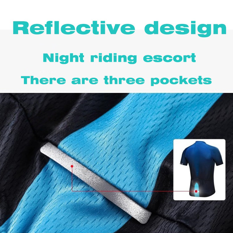 ملابس ركوب الدراجات من دي روزا - مراجعة Cycling Bib Shorts وسعره
