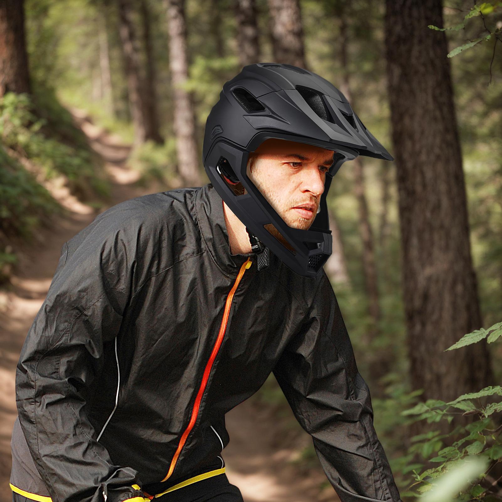 خوذة دراجة للرجال البالغين خفي - مراجعة Cycling Gear For Large Men وسعره