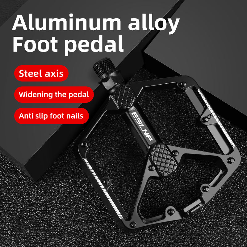 ESLNF دراجة دواسة CNC سبائك ال - مراجعة Cycling Gear Parts وسعره