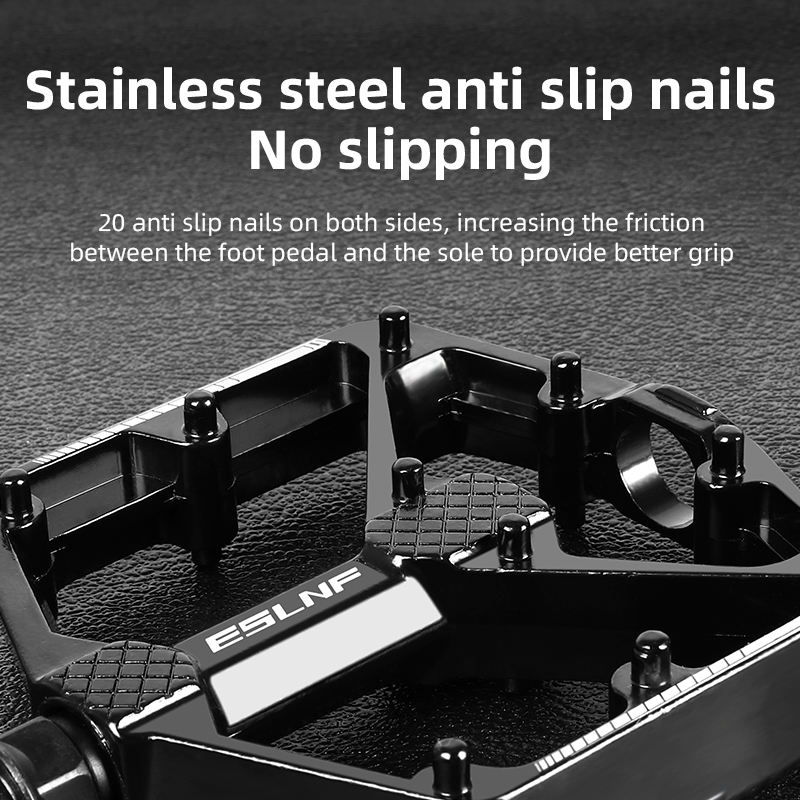 ESLNF دراجة دواسة CNC سبائك ال - مراجعة Cycling Gear Parts وسعره