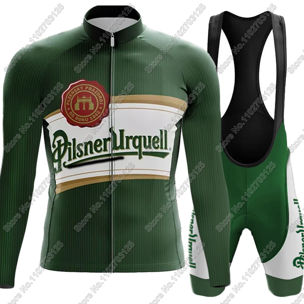2025 شرب البيرة الدراجات جيرسي - مراجعة Cycling Bib Shorts وسعره