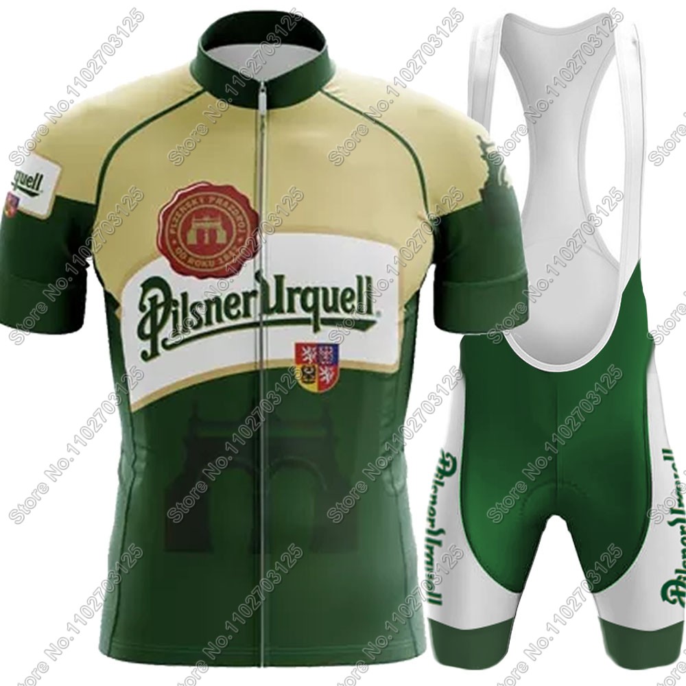 2025 شرب البيرة الدراجات جيرسي - مراجعة Cycling Bib Shorts وسعره