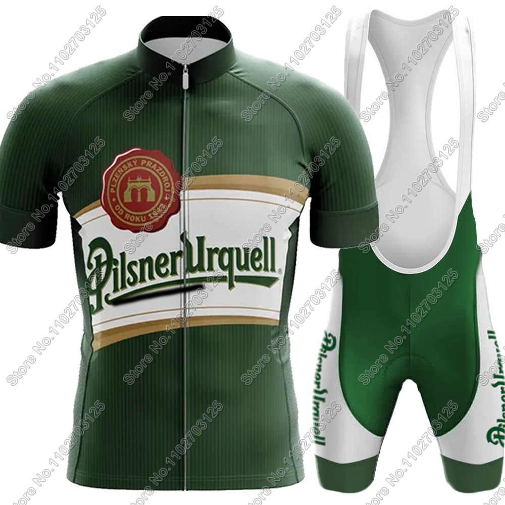 2025 شرب البيرة الدراجات جيرسي - مراجعة Cycling Bib Shorts وسعره