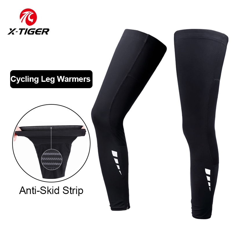 أكمام الساق X-TIGER للحماية من - مراجعة Cycling Gear Lycra وسعره