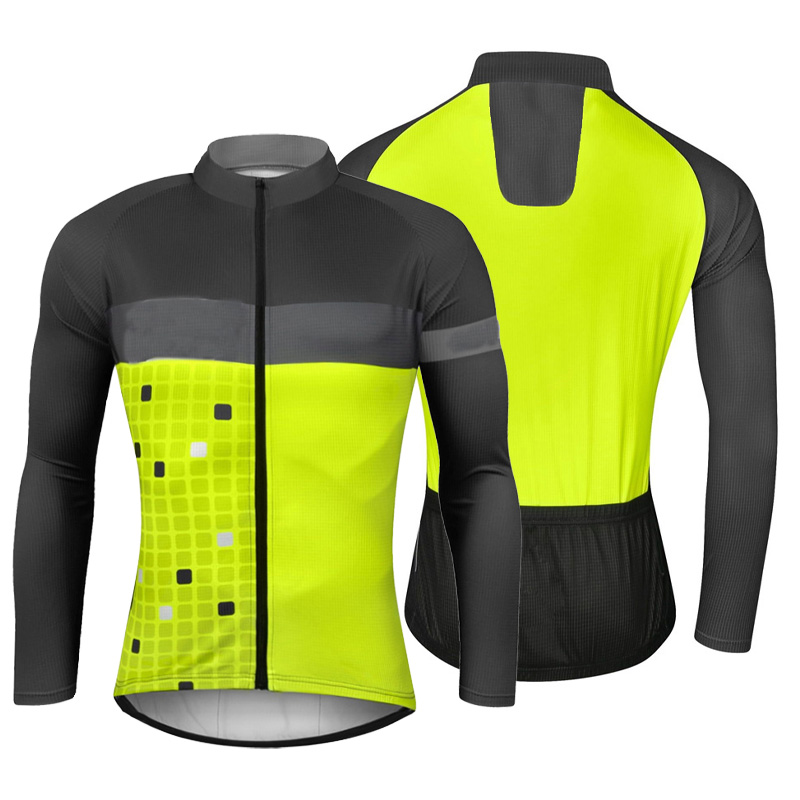 سترة احترافية لركوب الدراجات،  - مراجعة Cycling Gear Lycra وسعره