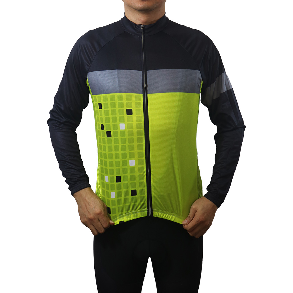 سترة احترافية لركوب الدراجات،  - مراجعة Cycling Gear Lycra وسعره