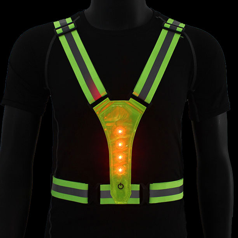 سترة أمان للجري وركوب الدراجات - مراجعة Cycling Gear Women وسعره