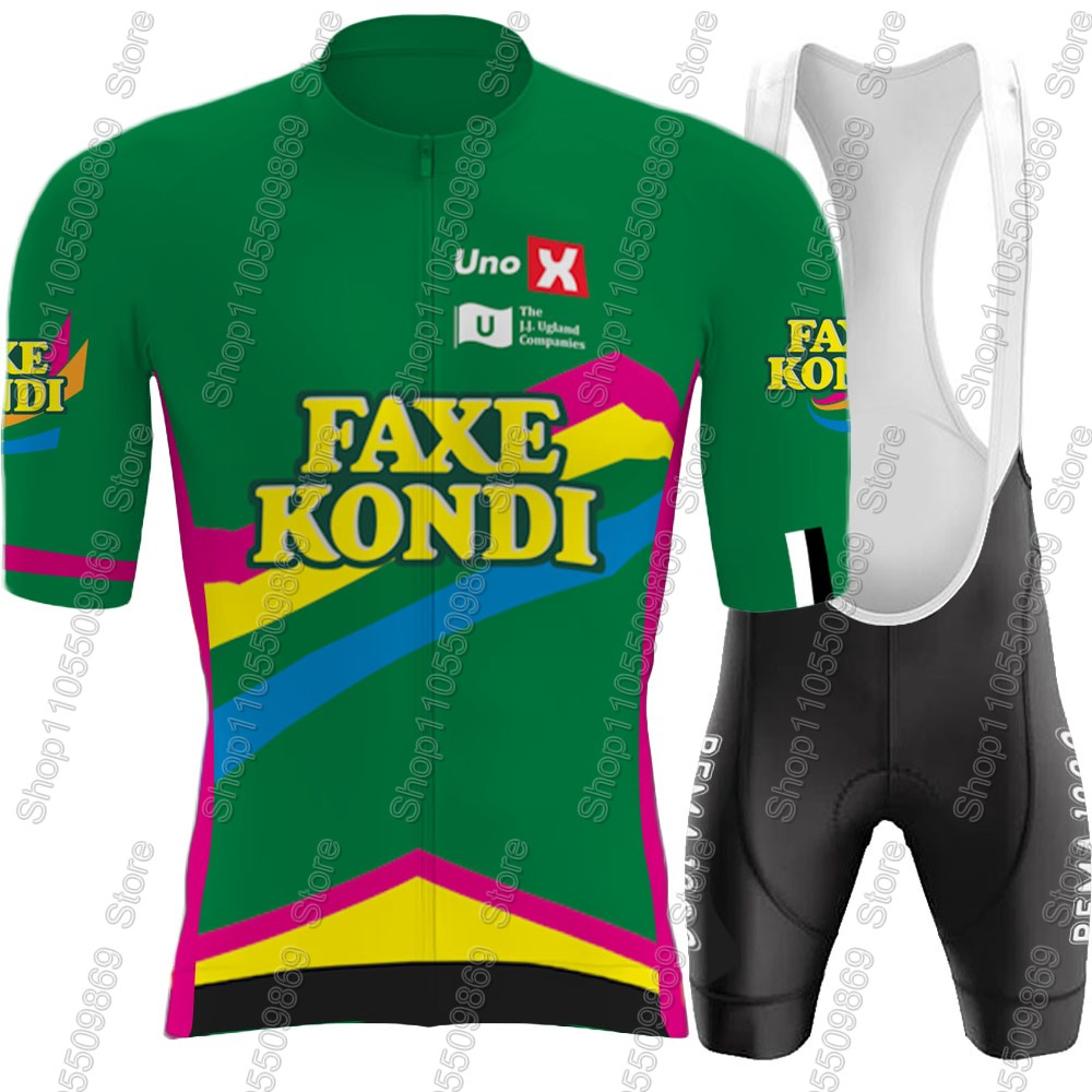 طقم قميص سباق الدراجات UNO X 2 - مراجعة Cycling Bib Shorts وسعره