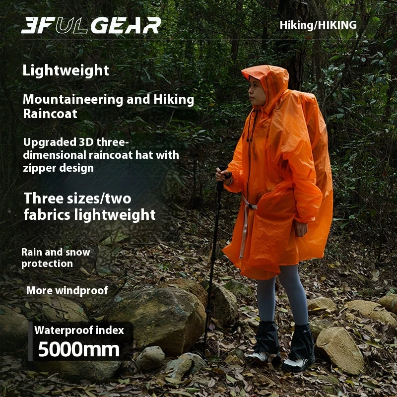 3F UL GEAR سستة معطف واق من ال - مراجعة Cycling Gear In Rain وسعره