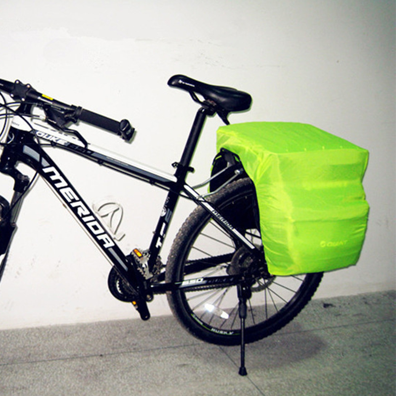 غطاء حقيبة الدراجة المقاوم للم - مراجعة Cycling Gear In Rain وسعره