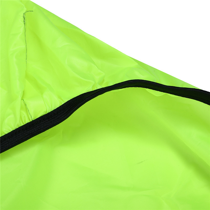غطاء حقيبة الدراجة المقاوم للم - مراجعة Cycling Gear In Rain وسعره